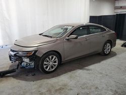 Salvage cars for sale at New Orleans, LA auction: 2023 Chevrolet Malibu LT