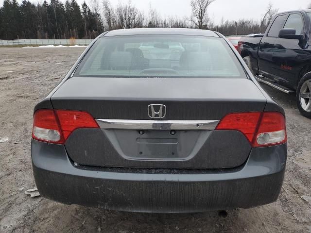 2010 Honda Civic LX