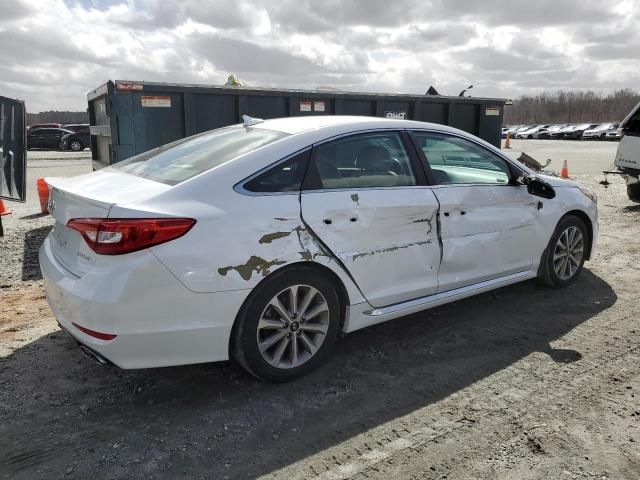 2016 Hyundai Sonata Sport