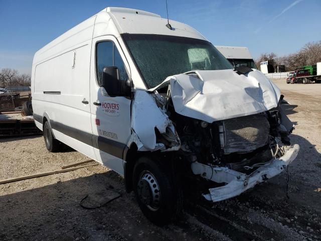 2017 Freightliner Sprinter 3500