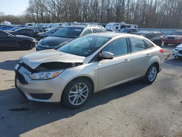 2017 Ford Focus SE