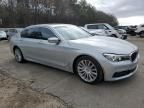 2016 BMW 740 I