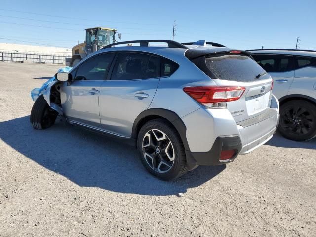 2018 Subaru Crosstrek Limited