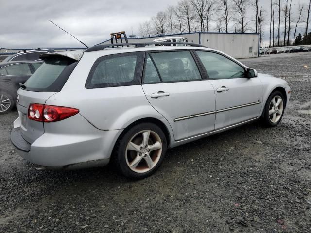 2005 Mazda 6 S