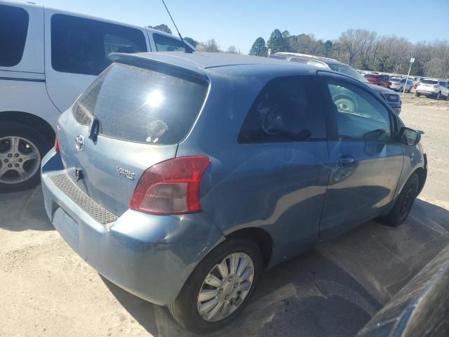 2007 Toyota Yaris