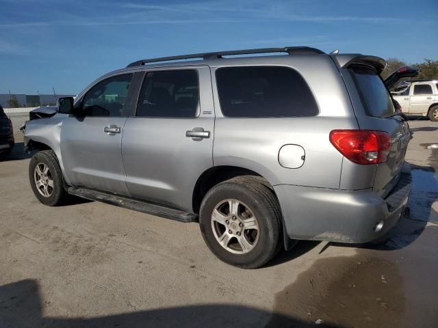 2011 Toyota Sequoia SR5