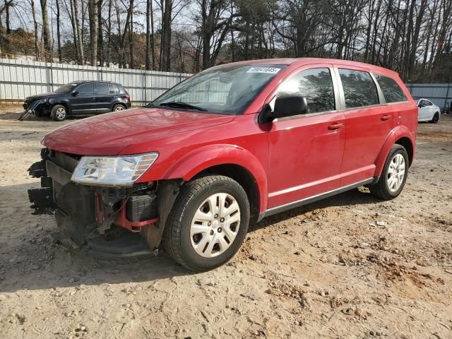 2015 Dodge Journey SE