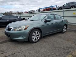 Honda Vehiculos salvage en venta: 2009 Honda Accord EXL