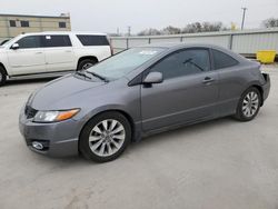 Carros salvage sin ofertas aún a la venta en subasta: 2010 Honda Civic EX