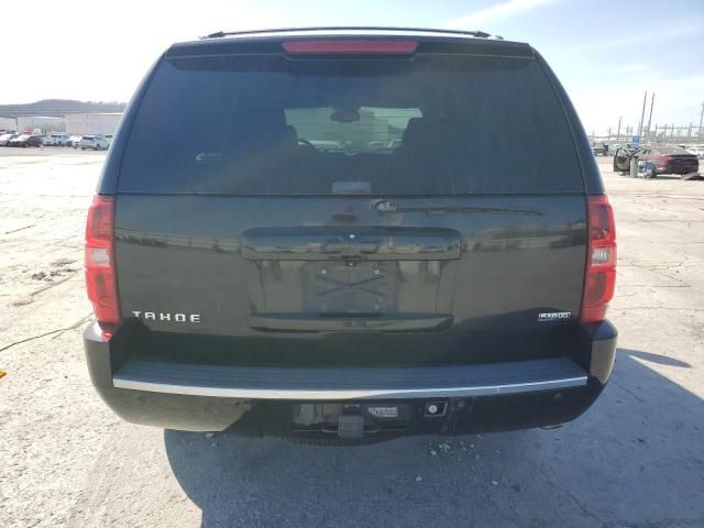 2009 Chevrolet Tahoe K1500 LTZ