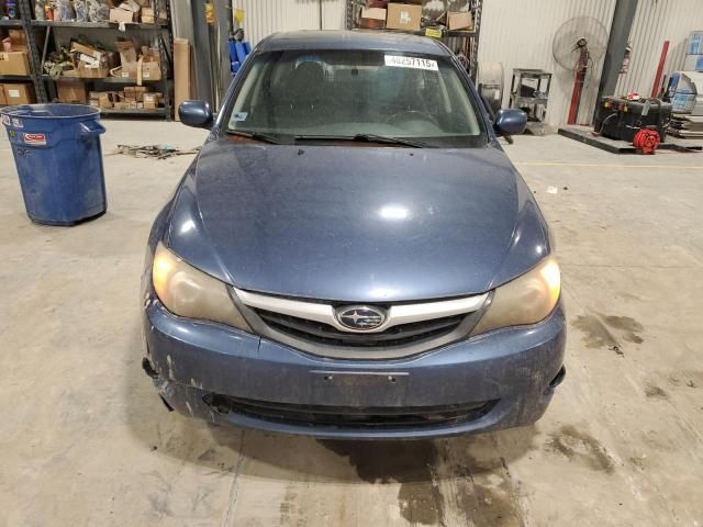 2011 Subaru Impreza 2.5I Premium