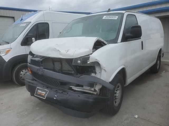 2019 Chevrolet Express G2500