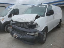 Salvage cars for sale from Copart New Orleans, LA: 2019 Chevrolet Express G2500