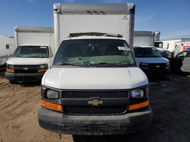 2017 Chevrolet Express G3500