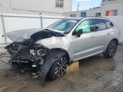 Salvage cars for sale at Opa Locka, FL auction: 2025 Volvo XC60 Plus