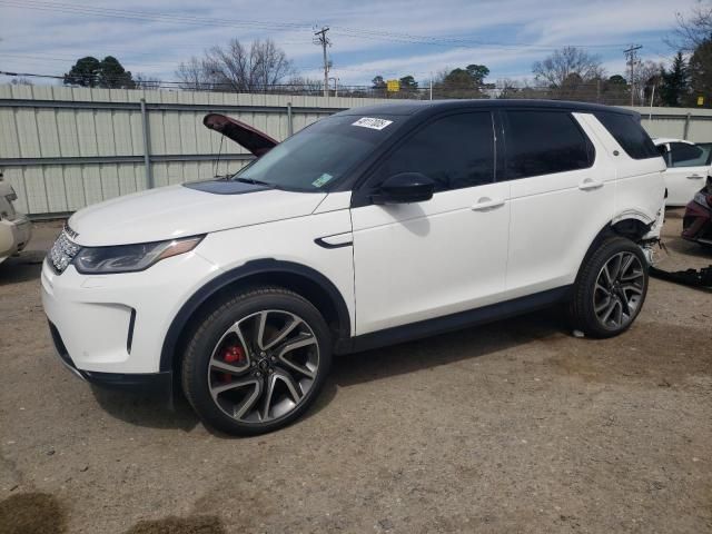 2022 Land Rover Discovery Sport SE