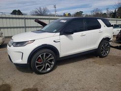 Salvage cars for sale at Shreveport, LA auction: 2022 Land Rover Discovery Sport SE