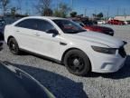 2014 Ford Taurus Police Interceptor