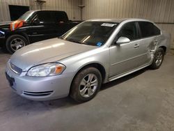 Salvage cars for sale at Avon, MN auction: 2015 Chevrolet Impala Limited LT