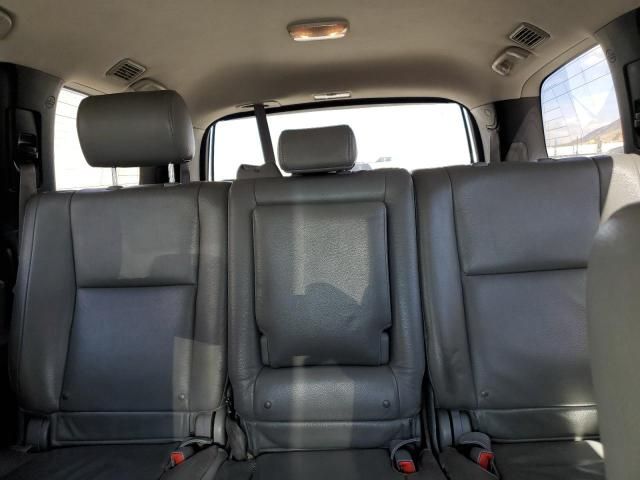 2008 Toyota Sequoia SR5