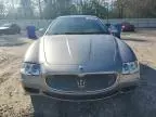 2008 Maserati Quattroporte M139