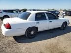 2008 Ford Crown Victoria Police Interceptor