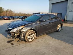 Salvage cars for sale at Gaston, SC auction: 2014 Hyundai Sonata GLS