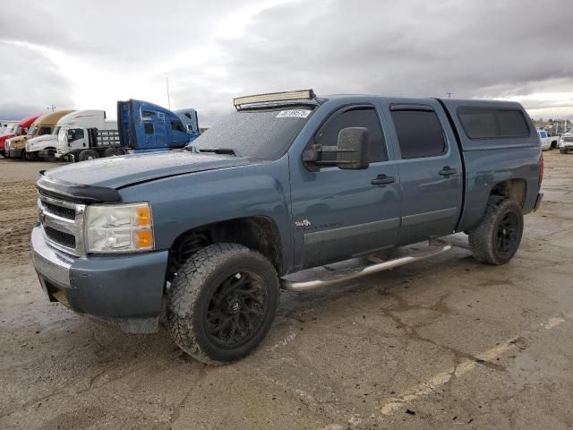 2007 Chevrolet Silverado C1500 Crew Cab