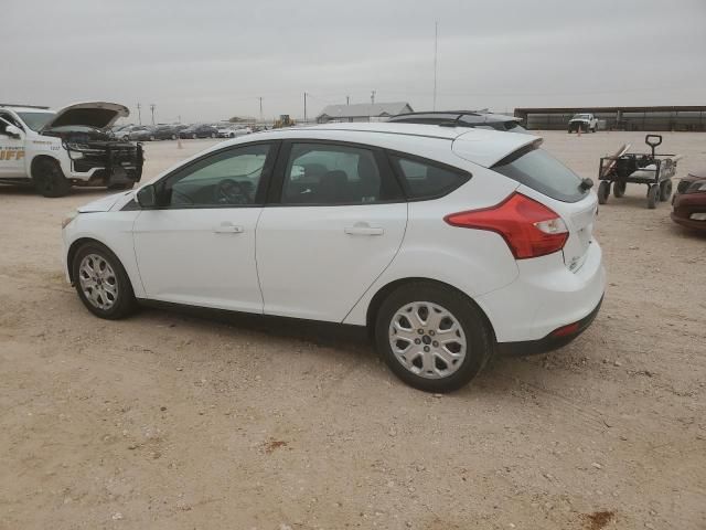 2012 Ford Focus SE