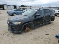 Vehiculos salvage en venta de Copart Conway, AR: 2018 Jeep Compass Latitude