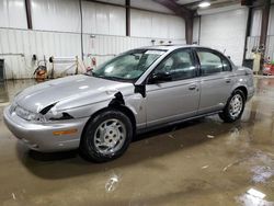 Saturn sl/sl1/sl2 salvage cars for sale: 1997 Saturn SL2