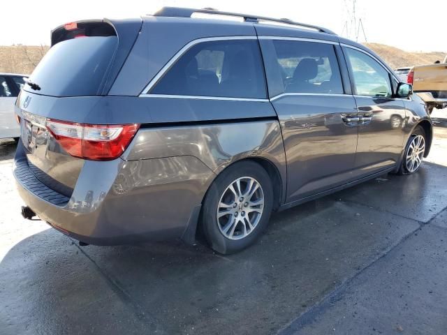 2011 Honda Odyssey EXL