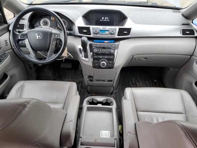 2013 Honda Odyssey Touring