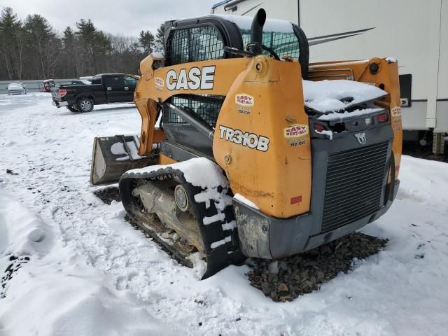 2020 Case TR310B Tracked Skid Steer Loader