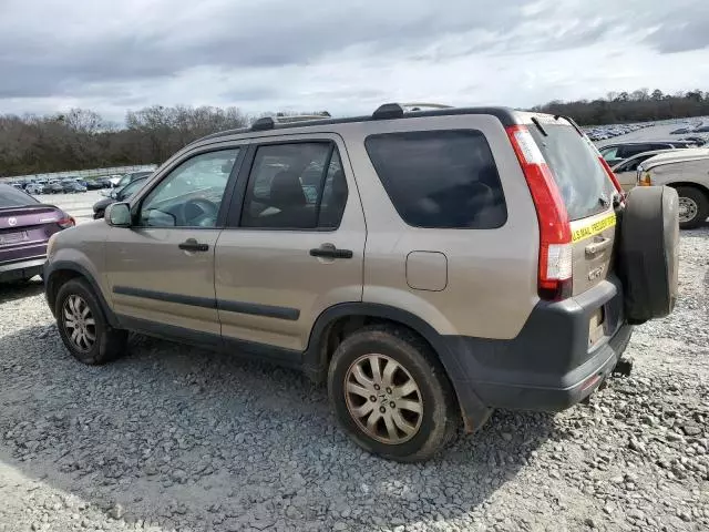 2005 Honda CR-V EX