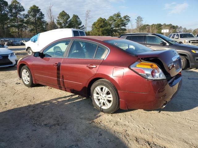 2010 Nissan Altima Base