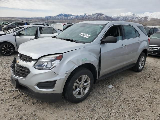 2017 Chevrolet Equinox LS