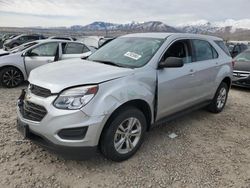 2017 Chevrolet Equinox LS en venta en Magna, UT