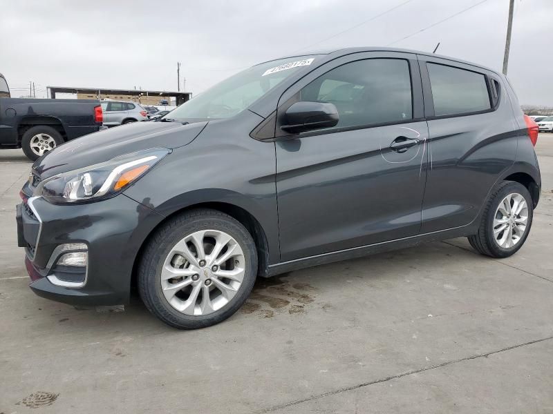 2020 Chevrolet Spark 1LT