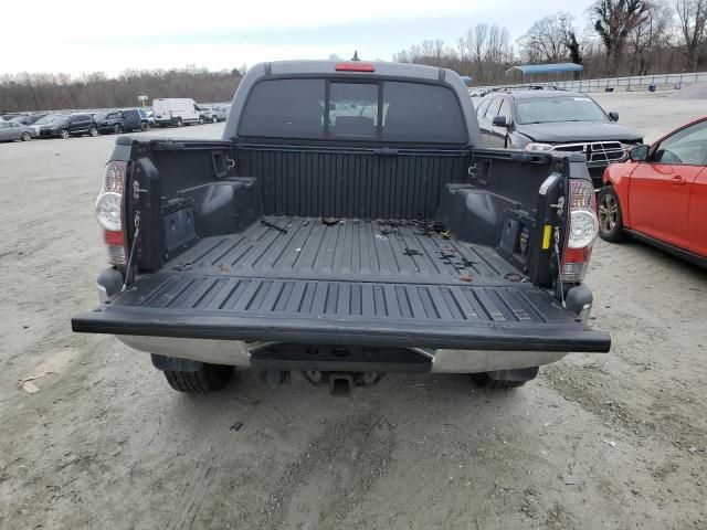 2012 Toyota Tacoma Double Cab