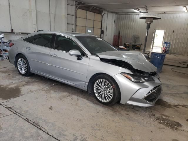 2020 Toyota Avalon Limited