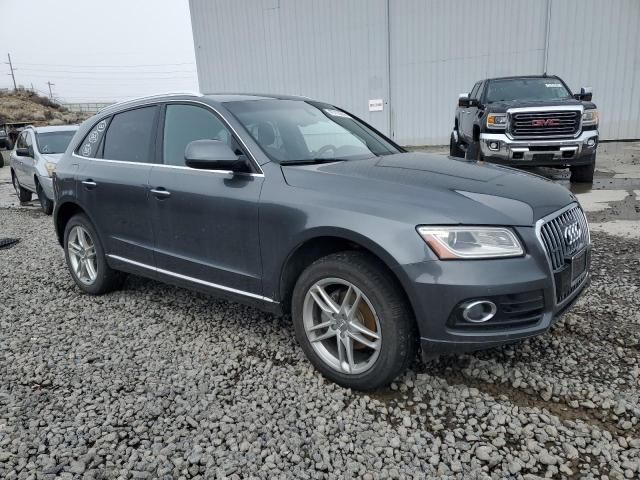 2015 Audi Q5 Premium Plus