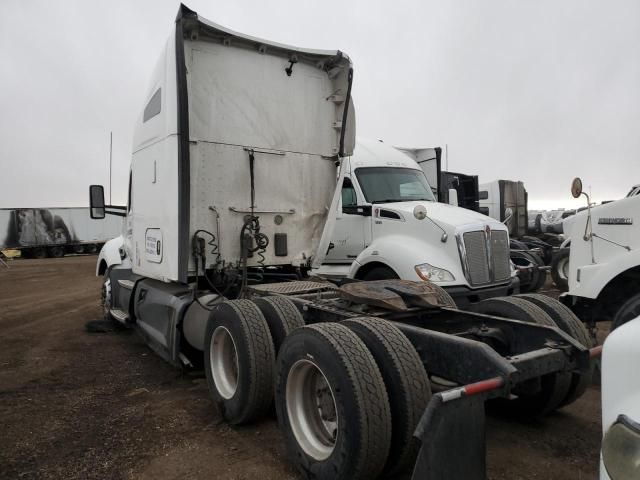 2018 Kenworth T680 Semi Truck