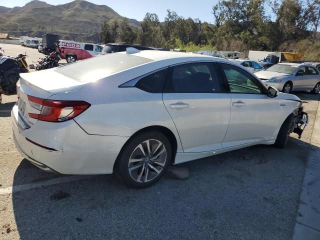 2019 Honda Accord Hybrid