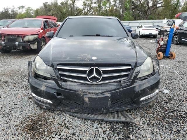 2014 Mercedes-Benz C 350