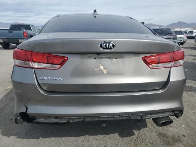 2016 KIA Optima LX