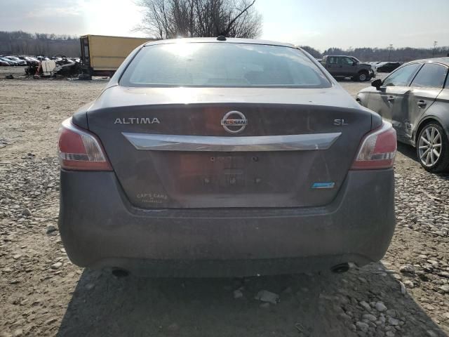 2013 Nissan Altima 2.5