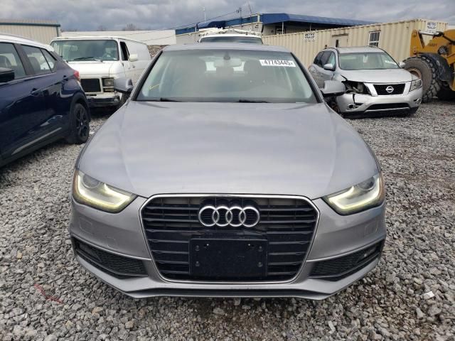 2016 Audi A4 Premium S-Line