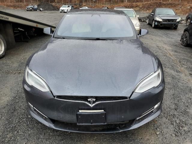 2020 Tesla Model S