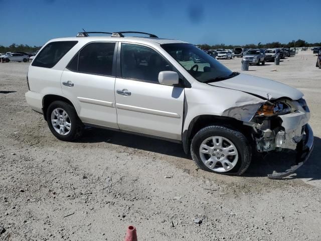 2004 Acura MDX Touring